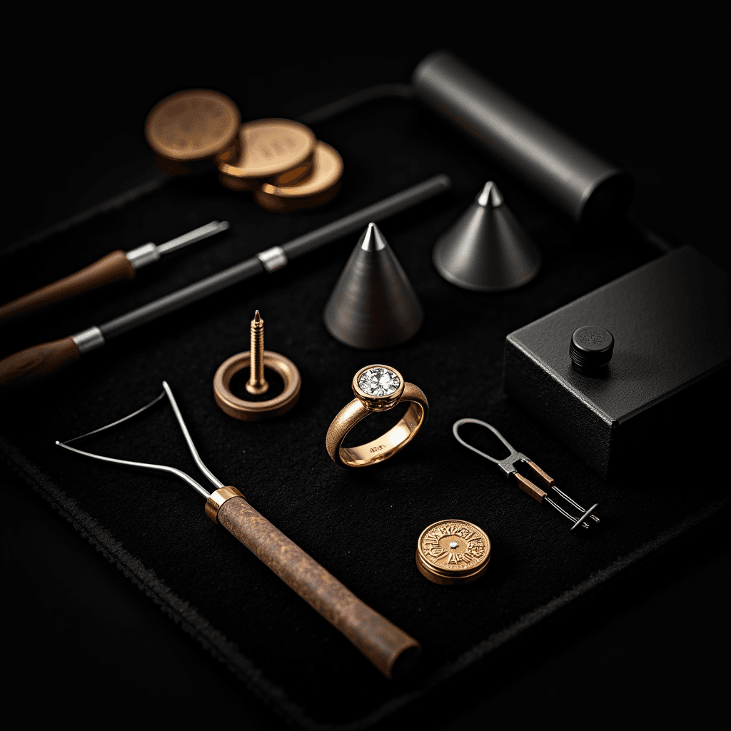 Wax-to-Gold Digital Kit